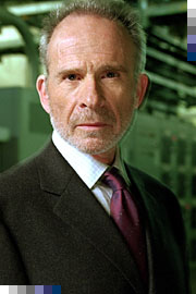 Arvin Sloan played by Ron Rifkin